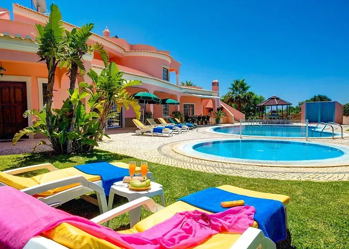 Villa Belo Horizonte By Porches (Algarve)